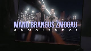 Žemaitukai  Mano brangus žmogau [upl. by Eelibuj]