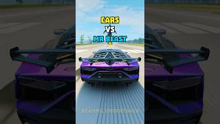 Cars vs Mr Beats 🙆‍♂️ BeamNGDrive [upl. by Diantha]