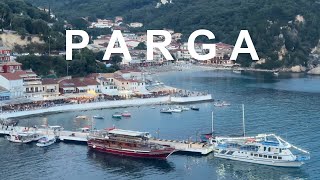 PARGA travel greece parga nature [upl. by Diann364]