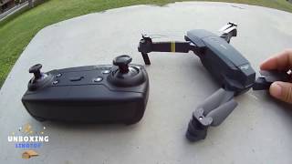 Emotion Drone Mavic Pro  720 FHD  360° UNBOXING [upl. by Felicity720]