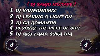 DJ SANJO MIXTAPE 2024 [upl. by Myer]