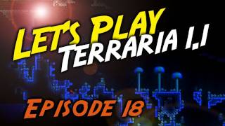 Episode 18 Terraria  Shrooms [upl. by Gav43]