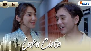 Salma Turut Senang Ibunda Argo Sudah Bebas  Luka Cinta Full Episode 6 [upl. by Dlared]