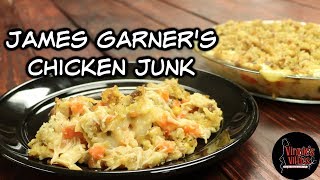 James Garners Chicken Junk [upl. by Belicia]