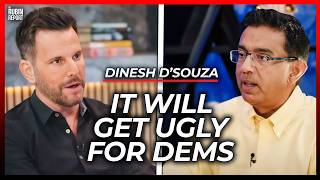 Trump’s Plan for Revenge on Dems Should Scare Them  Dinesh D’Souza [upl. by Amlas]