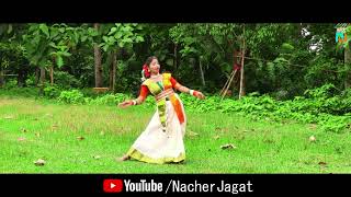 O Amar Desher Mati Dance  Independence Day Special Video  Nacher Jagat Bangla [upl. by Ruamaj]