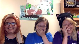 Madoka Magica Episode 2 Reaction Part 1 [upl. by Nivra]