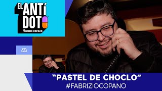 El Antídoto con Fabrizio Copano  Sketches  Moteles que hablan con Luis Slimming [upl. by Lig]