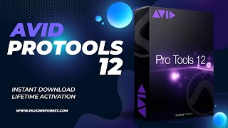 Avid ProTools 12 Download Full Version For Windows amp Mac [upl. by Atteiram]