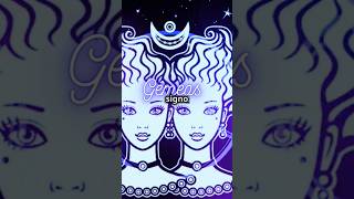 Signo de Gêmeos ♊ signos curiosidades brasil astrologia horoscopo comportamento [upl. by Odarbil419]