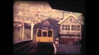 Sowerby Bridge Station Signal Box [upl. by Ilellan]