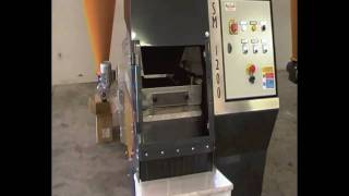 Copper shredder SM1200  Stokkermill [upl. by Aire]