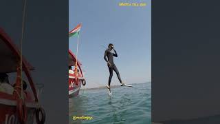 Diving in Ocean  Scuba Diving In Goa  Top Things To Do In Goa  Goa  Scuba Diving  shorts [upl. by Eelyrehc225]