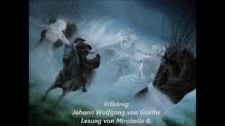 Der Erlkönig  Johann Wolfgang von Goethe  Ballade  Gedicht  Lesung  Hörbuch  audiobook deutsch [upl. by Faun]