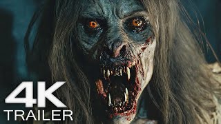 BAGHEAD Trailer 2024 New Movies 4K [upl. by Mundy]