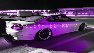 Skeler  Tel Aviv Slowed and Reverb By CakeRollBeatz [upl. by Nevanod]