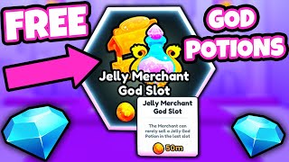 ⚡️How To Get FREE Jelly God Potions In Pets Go  Pet Simulator  Pets Go Roblox [upl. by Landes]