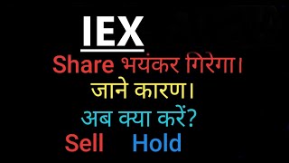 INDIAN ENERGY EXCHANGEINDIAN ENERGY EXCHANGE SHAREINDIAN ENERGY EXCHANGE STOCK LATEST NEWSIEX NEW [upl. by Aizek54]