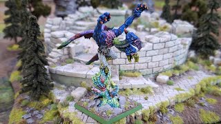 Tzeentch Lord of Change Showcase [upl. by Noyk]