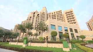 Fairmont The Palm Dubai  Bā Restaurant amp Lounge [upl. by Danell]