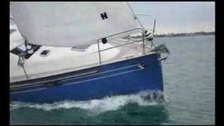 Southerly 32  Exciting new British boat [upl. by Galer]