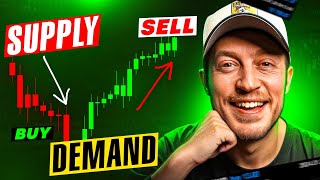 The ONLY Supply amp Demand Trading Video Youll EVER NEED [upl. by Alimrahs]