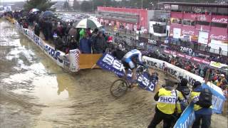 Worldcup Cyclocross 6  HeusdenZolder 26122012 [upl. by Yi717]