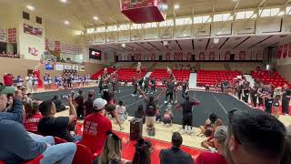 Navarro College Cheer Daytona Showcase 2023 [upl. by Niamart213]