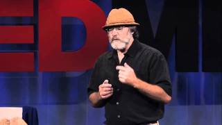 Paul Stamets at TEDMED 2011 [upl. by Piegari]