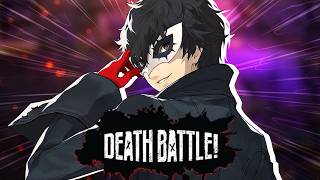 Jokers power is ALMIGHTY  Persona 5 in DEATH BATTLE [upl. by Alaunnoif806]