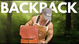 Backpack Prototype [upl. by Kristal]