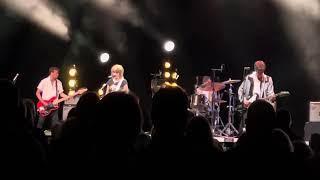 The Pretenders Middle of the road Sacramento Aug 14 2024 [upl. by Akemad]