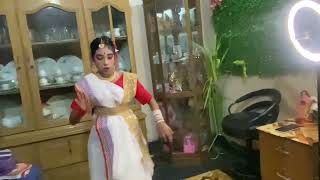 Moyna chalak chalak dance video l MaampMeye Official l YouTube channel [upl. by Anitselec]