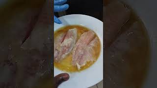 Tilapia fillet chef Julius way quick recipe [upl. by Eugenie]