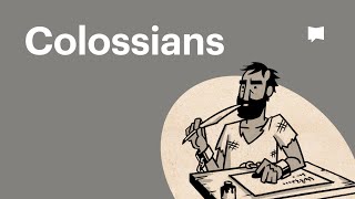 Book of Colossians Summary A Complete Animated Overview [upl. by Oelgnaed650]