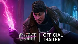 The Gambit  Official Trailer 2025  Channing Tatum Return [upl. by Palermo]