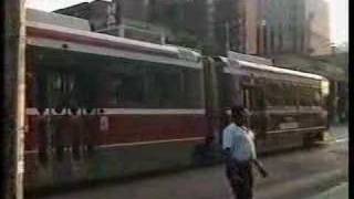 Morning Tram Aug 1996 [upl. by Attirehs]