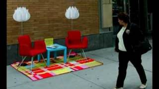 Ikea Guerilla Manhattan [upl. by Buhler]