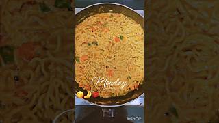 Mustt try this cheesy Maggie Recipe at home 💗🫶🏻💋  food foodshorts [upl. by Nojram]