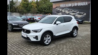 VOLVO XC40 B3P 163 CP DKG Core Plus [upl. by Wilhelmina]