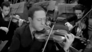 Jascha Heifetz  Mendelssohn Concerto 3Mov [upl. by Tse82]