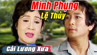 Cải Lương Xưa  Lệ Thủy Minh Phụng Diệp Lang Thoại Miêu  cải lương xã hội tuồng hay Để Đời [upl. by Mehala]