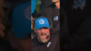 Detroit Lions reactions to Jake Bates gamewinning field goal  Detroit Lions shorts [upl. by Anewor309]