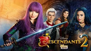 Descendants 2 2017 Movie  Dove Cameron Cameron Boyce Sofia Carson  Review and Facts [upl. by Winslow]