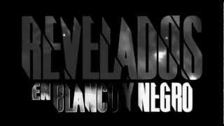 Trailer quotRevelados en Blanco y Negroquot Miniserie [upl. by Uriiah]