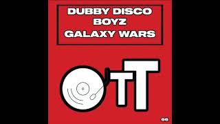 Dubby Disco Boyz  Galaxy Wars Daisuke Miyamoto Remix Over The Top [upl. by Inihor]