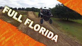 Travis Pastrana Goes Full Florida  Shenanigans Week [upl. by Alexine]