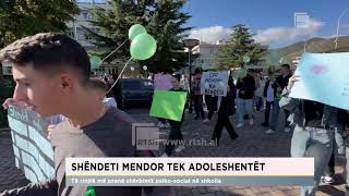 Shëndeti mendor tek adoleshentët Të rinjtë më pranë shërbimit psikosocial në shkolla [upl. by Stichter659]