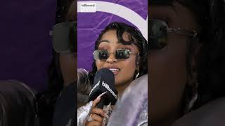 Shenseea Tells Us Her Sign Favorite Fast Food amp More  Speed Dating Shorts [upl. by Ecnarual]