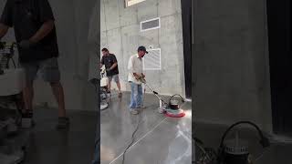 Odies Oil the Universal Finish  Polished Concrete  Natural Finish  Unparalleled Durability diy [upl. by Ardnasirhc276]